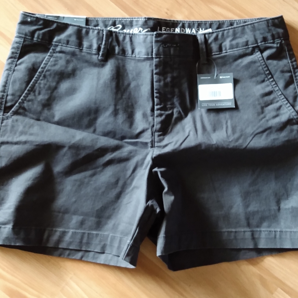 Eddie Bauer legend wash shorts....ladies